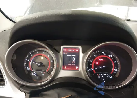 2011 Dodge Journey Crew from USA, damaged, VIN 3D4PH3FG1BT523159